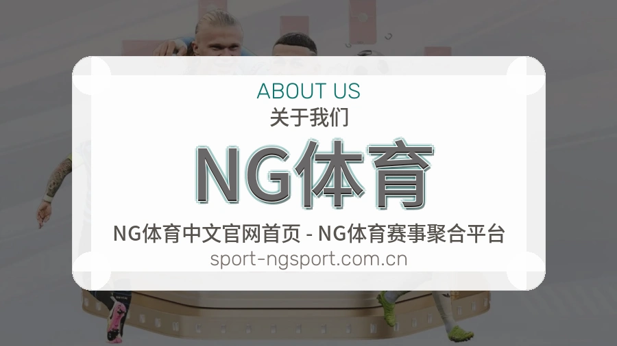 NG体育用户服务说明